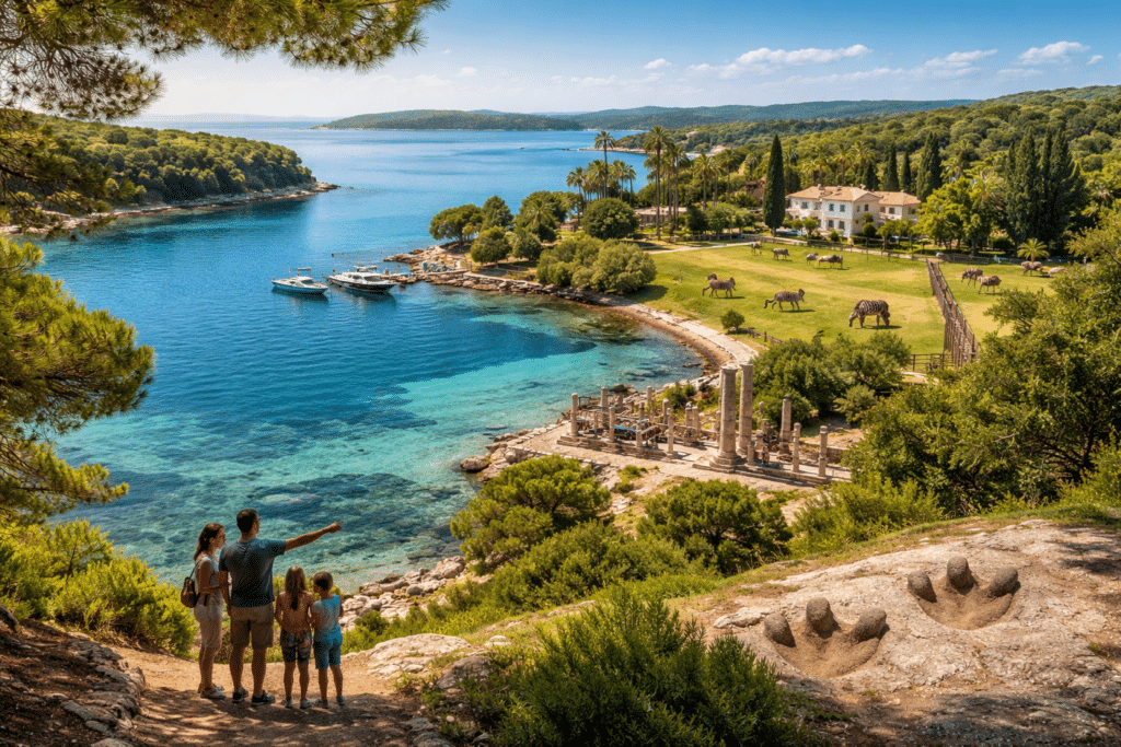 Safari park i doživljaj “svijeta u malom”