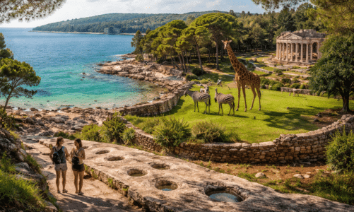 Nacionalni park Brijuni: Priroda i povijest na jednom mjestu