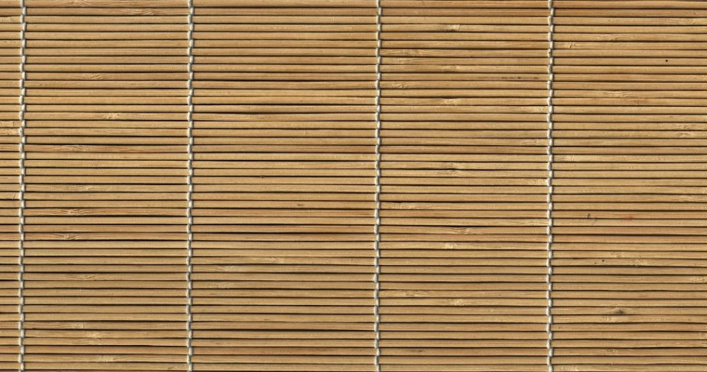 Prirodni materijali - bambus u domu