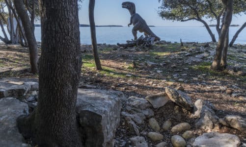 Dan dinosaura na Brijunima – za sve male i velike dinosauroljupce