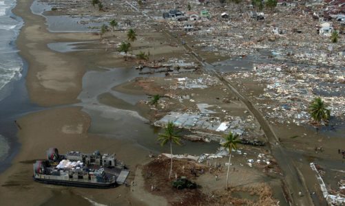 Tsunamiji – kako nastaju i koje su njihove posljedice