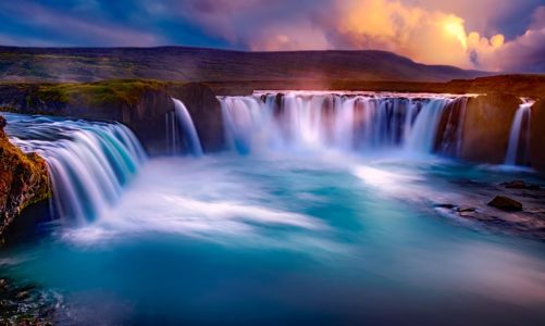 Vodopad – kako nastaje ova veličanstvena prirodna kreacija?