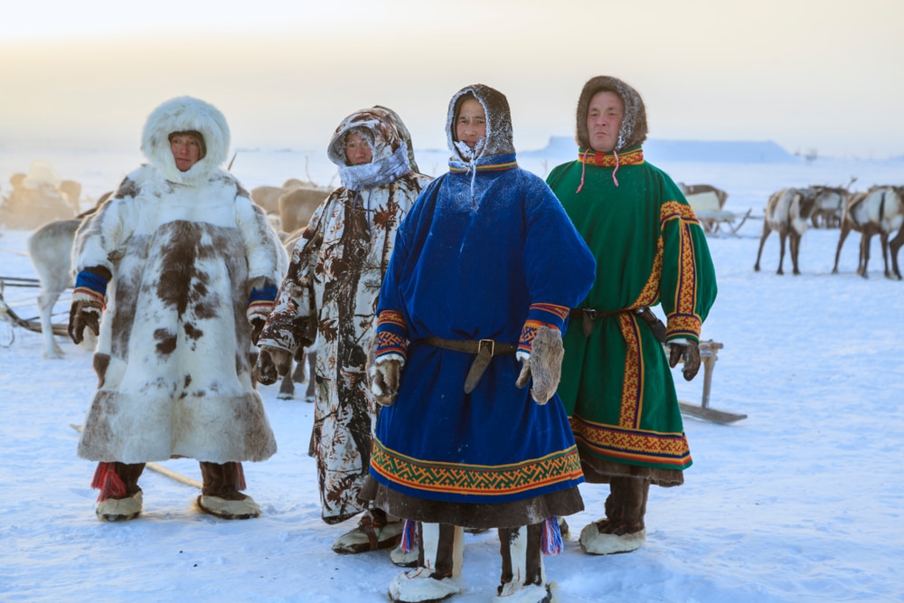 Inuiti na Arktiku