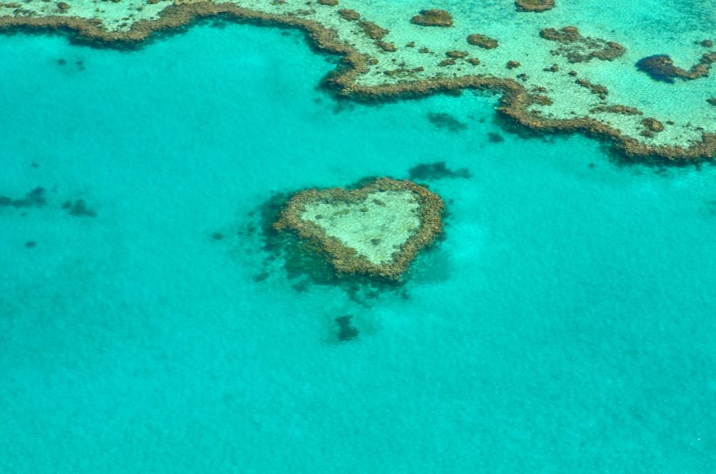 Veliki koraljni greben Australija