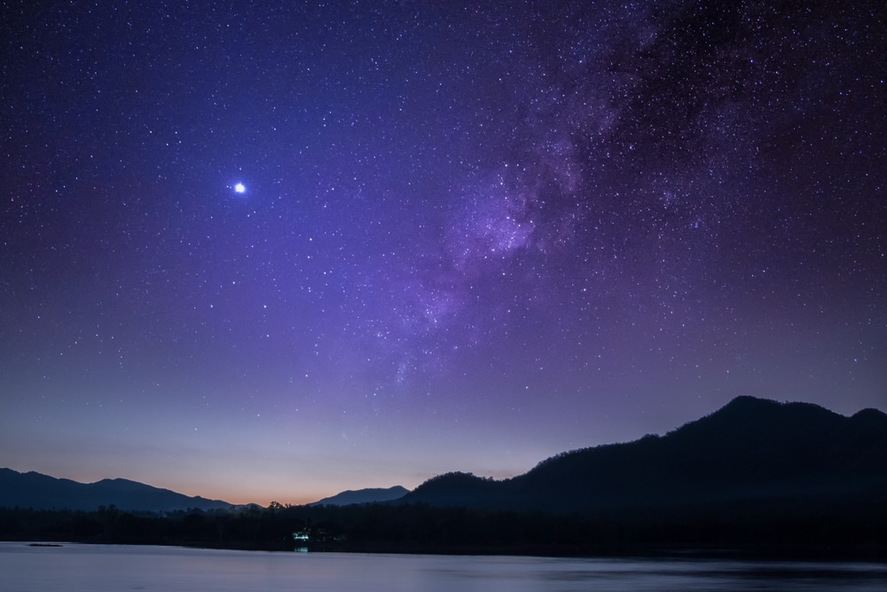 5 Najsjajnijih Zvijezda Na Nebu Zastita prirode hr