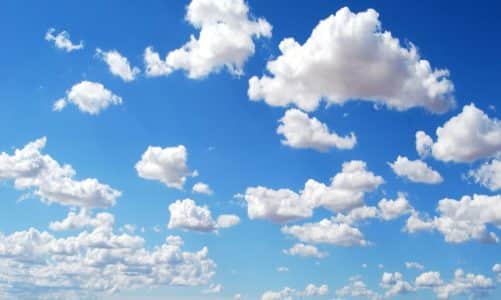 Vrste oblaka i njihove karakteristike (9 vrsta)