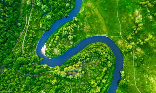 Kako nastaju rijeke? 10 važnih činjenica o rijekama