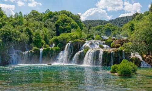 Kako su formirani slapovi Krke? Donosimo 7 geoloških činjenica