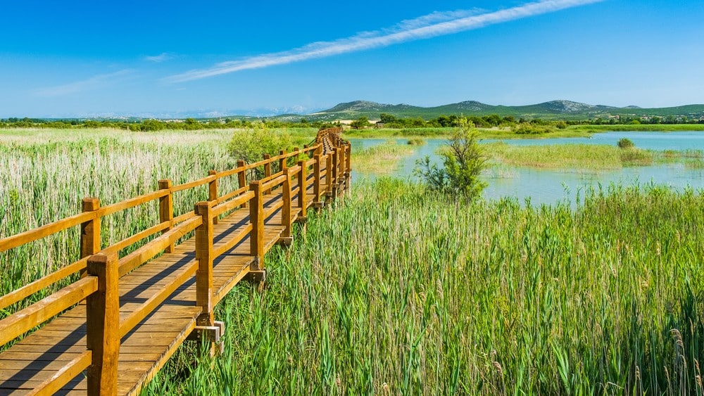 Kako je nastalo Vransko jezero? Donosimo 7 zanimljivosti