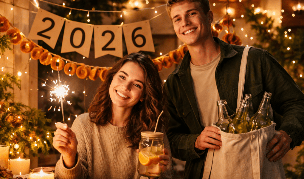 Nova godina: 13 ekoloških ideja za doček nove godine