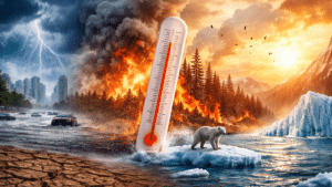 Klimatske promjene u svijetu: 13 promjena koje već osjećamo