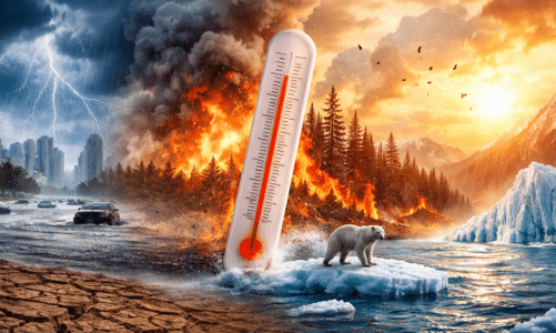 Klimatske promjene u svijetu: 13 promjena koje već osjećamo