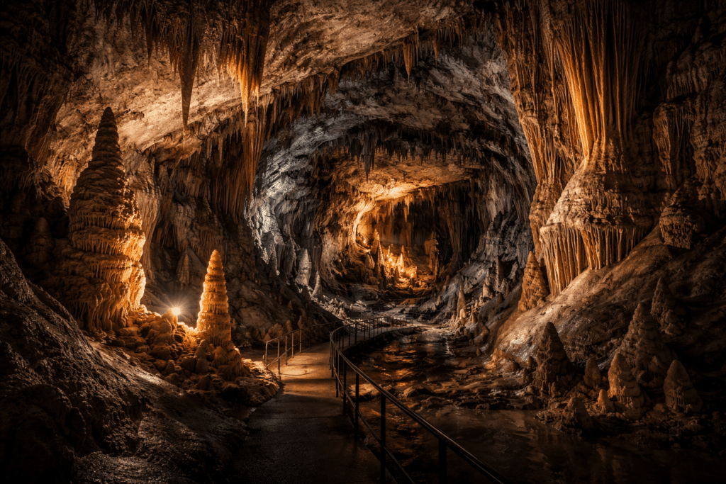 Gdje se nalazi špilja Veternica