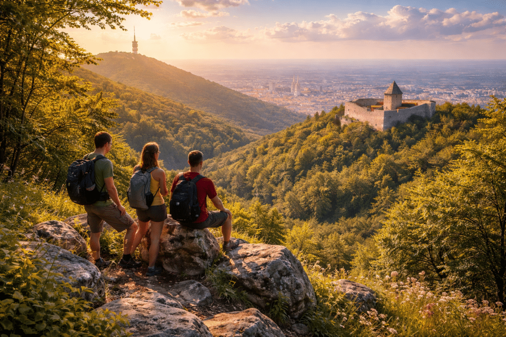 osnovne činjenice o parku