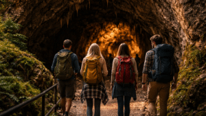 Što je špilja Veternica i kako je nastala?