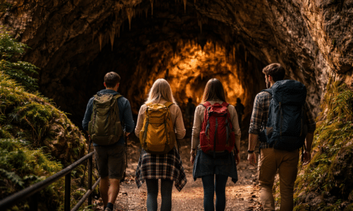 Što je špilja Veternica i kako je nastala?