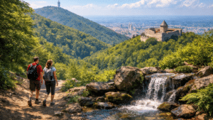 Medvednica: Park prirode nadomak grada
