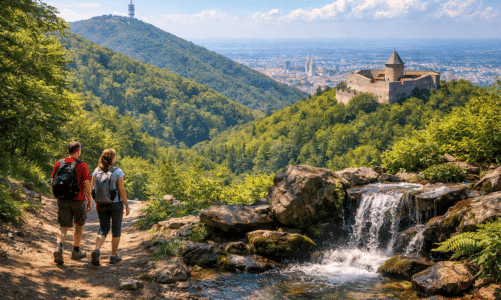 Medvednica: Park prirode nadomak grada