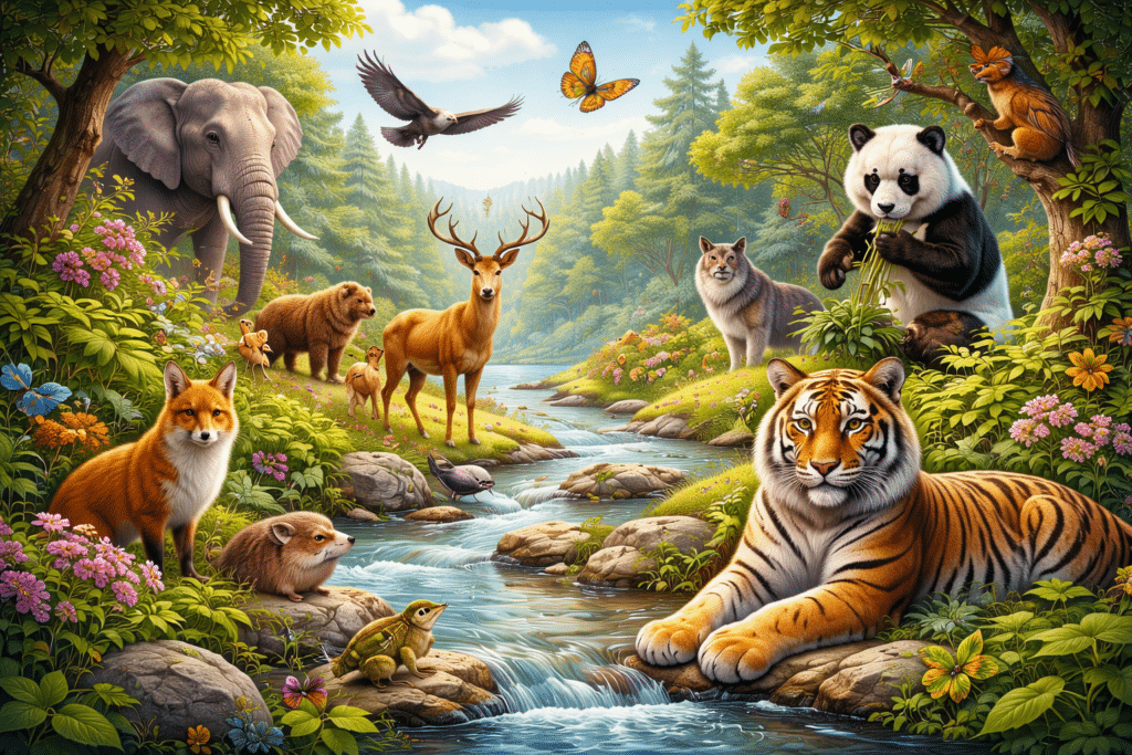 Priroda života i što obično ulazi u definiciju života