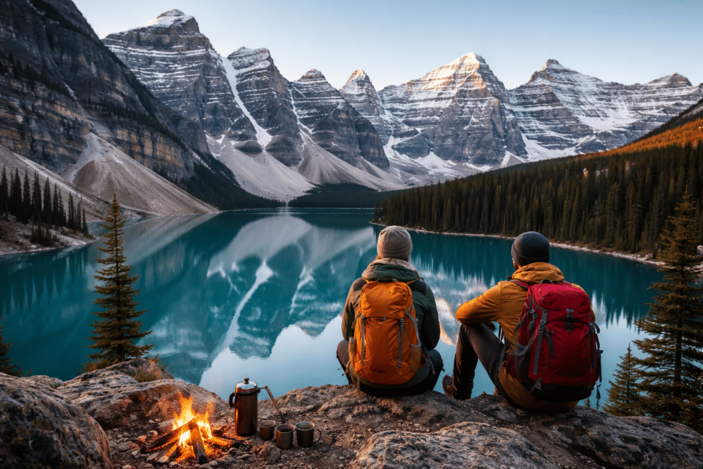 Kanada kao katalog prirodnih znamenitosti koje stvarno postoje