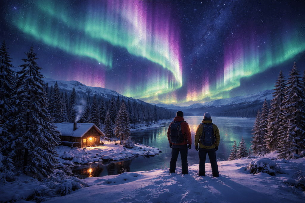 Kako pratimo prognozu i povećavamo šanse da je vidimo
