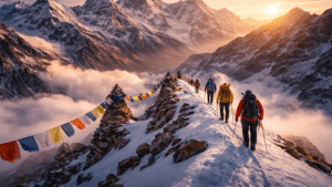 Himalaja: Kako je nastao najviši planinski lanac svijeta