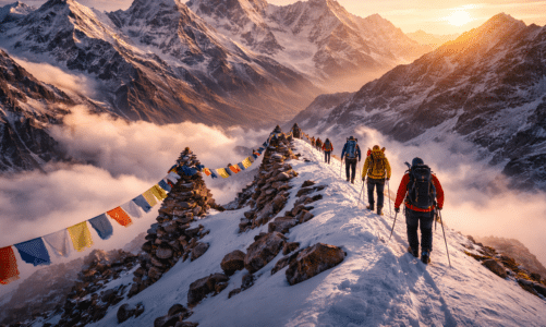 Himalaja: Kako je nastao najviši planinski lanac svijeta