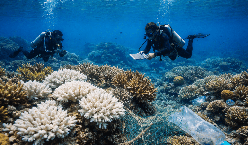 Koraljni grebeni vape za pomoć – hoćemo li čuti?