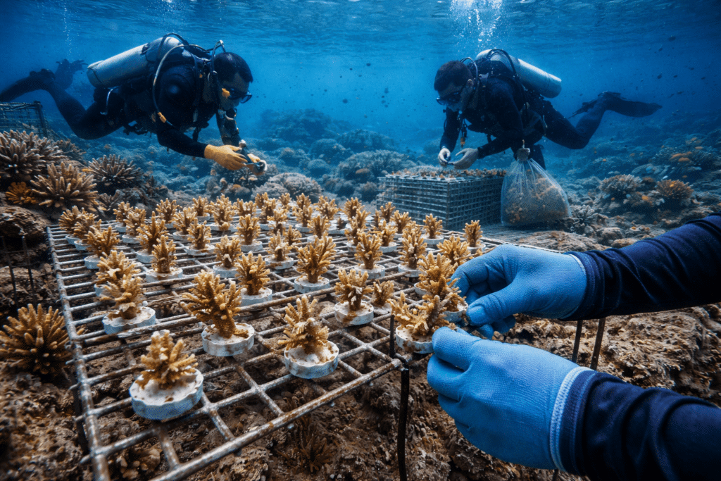 Zašto koraljni grebeni nestaju brže nego što mislimo