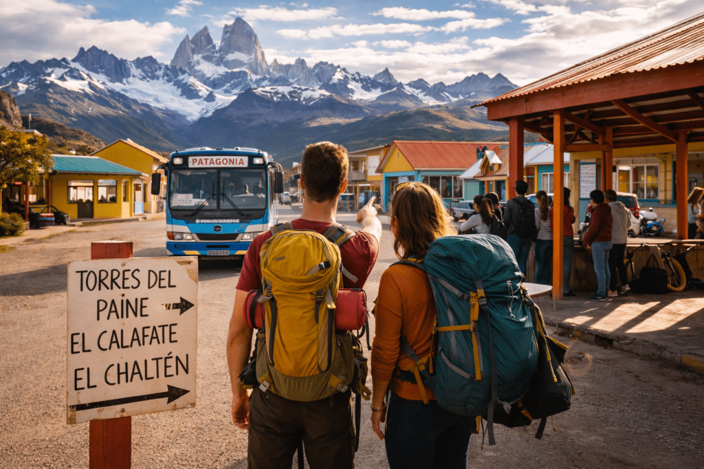 Kada je Patagonija najpovoljnija