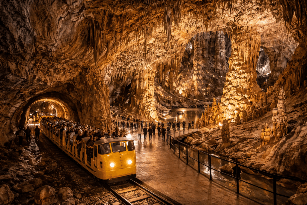 Brzi plan obilaska i kombinacije ulaznica