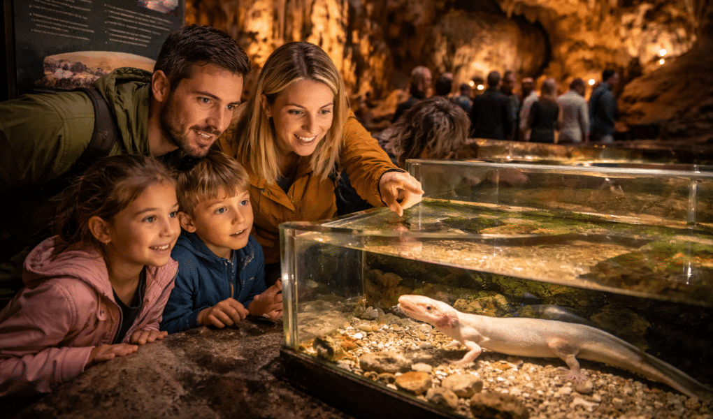 Postojna jama: Podzemno čudo koje moraš doživjeti
