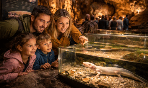 Postojna jama: Podzemno čudo koje moraš doživjeti