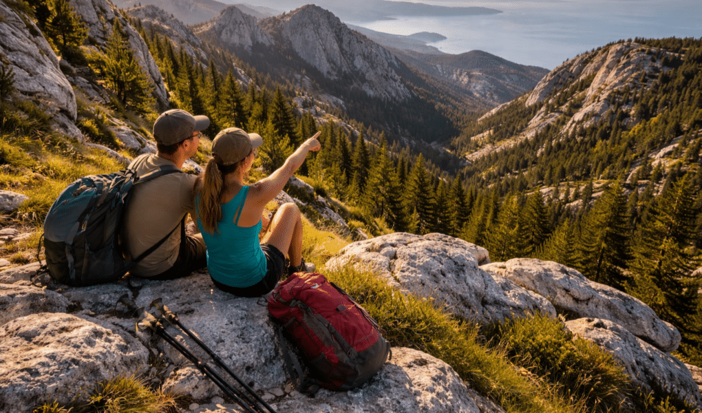 Premužićeva staza: Jedna staza, tisuću pogleda!