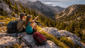 Premužićeva staza: Jedna staza, tisuću pogleda!