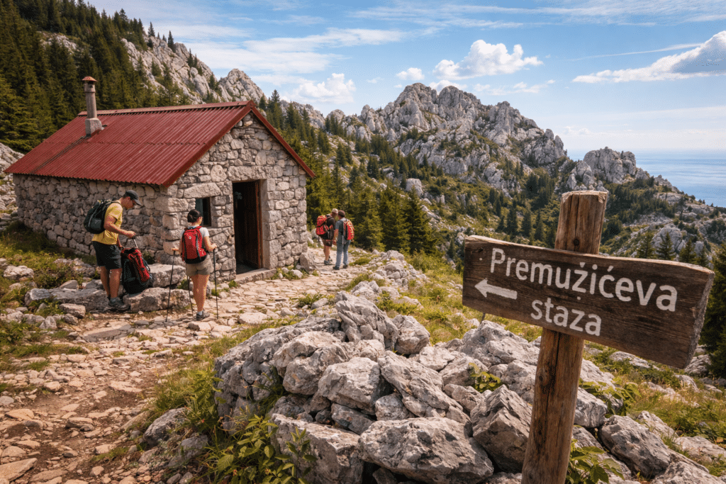 Kako izgleda doživljaj na terenu