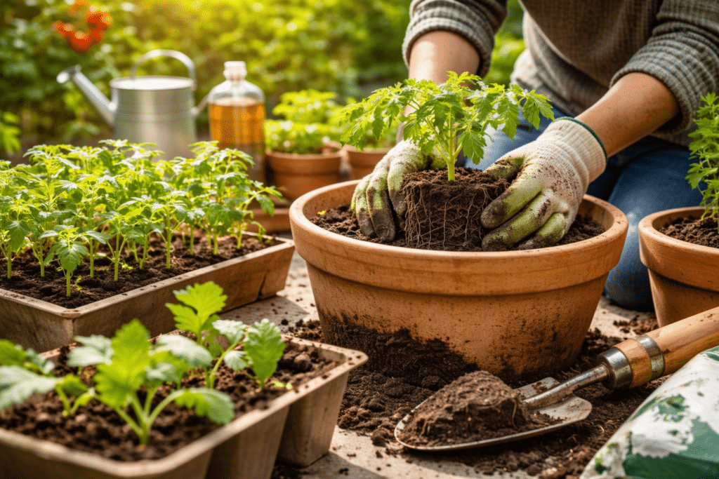 Planiramo sadnju rajčice iz sjemena i biramo sortu