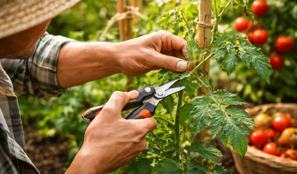 Sadnja rajčice bez greške: Posadi iz sjemena i uberi obilno