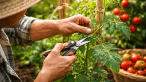 Sadnja rajčice bez greške: Posadi iz sjemena i uberi obilno