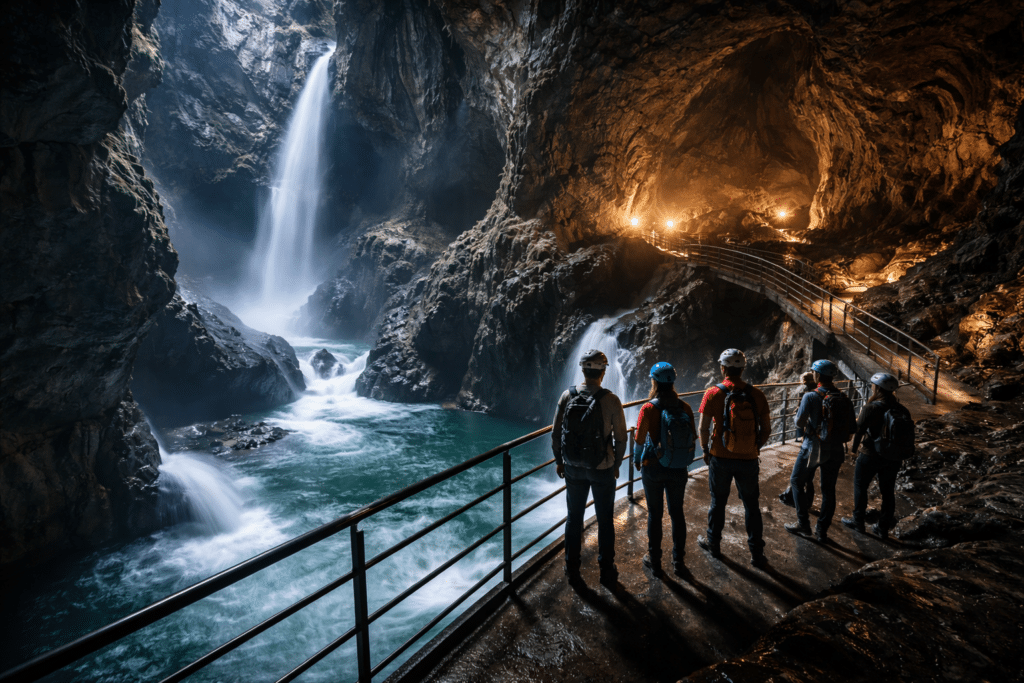 Zašto je doživljaj u Škocjanu toliko poseban