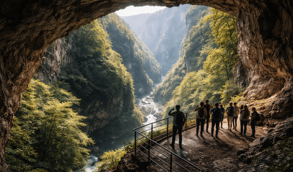 Škocjanske jame: Avantura koja ostavlja bez daha