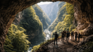 Škocjanske jame: Avantura koja ostavlja bez daha