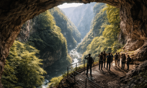 Škocjanske jame: Avantura koja ostavlja bez daha