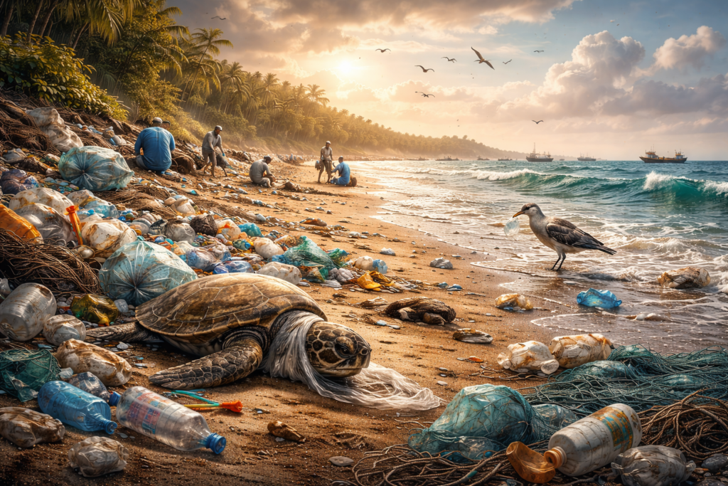 Zašto su ekološki problemi postali osobni problem