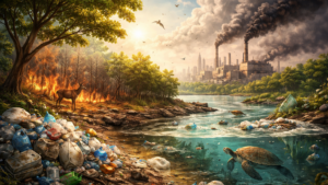 Ekološki problemi koje više ne možemo ignorirati!