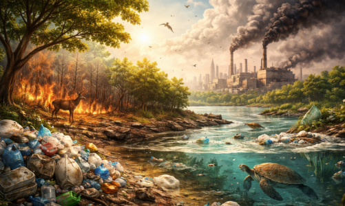 Ekološki problemi koje više ne možemo ignorirati!