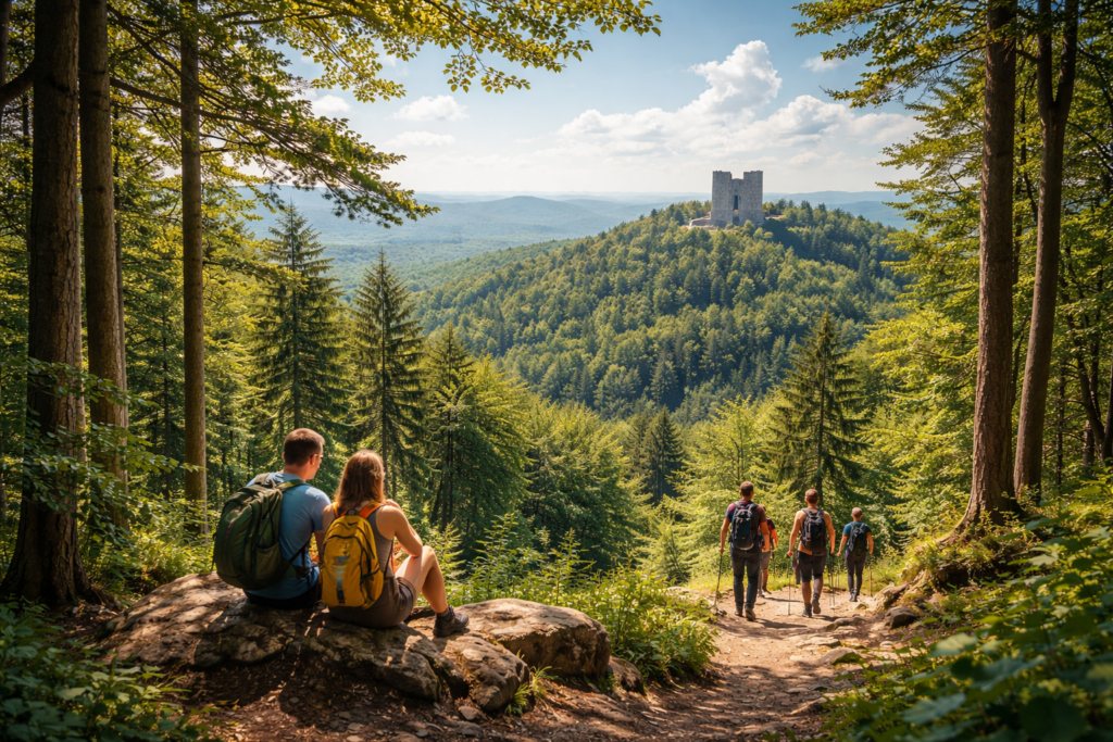 Brzi check-list prije polaska
