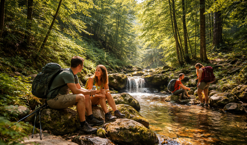 Ako voliš prirodu, Petrova gora je must-go