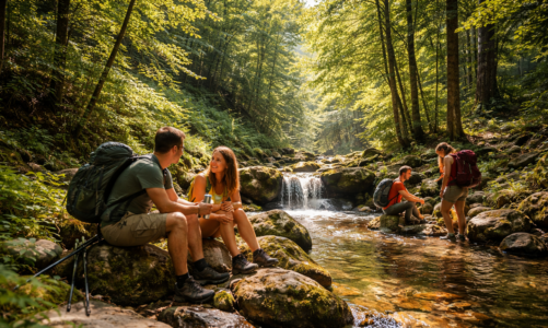 Ako voliš prirodu, Petrova gora je must-go