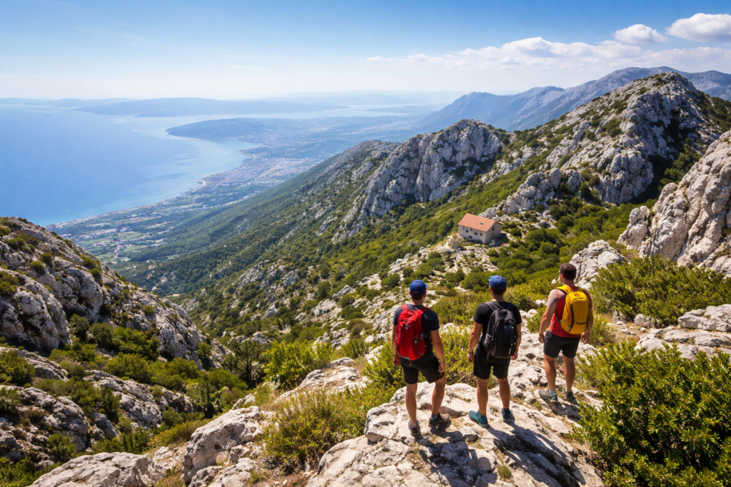 Tempo i sigurnost na stazi
